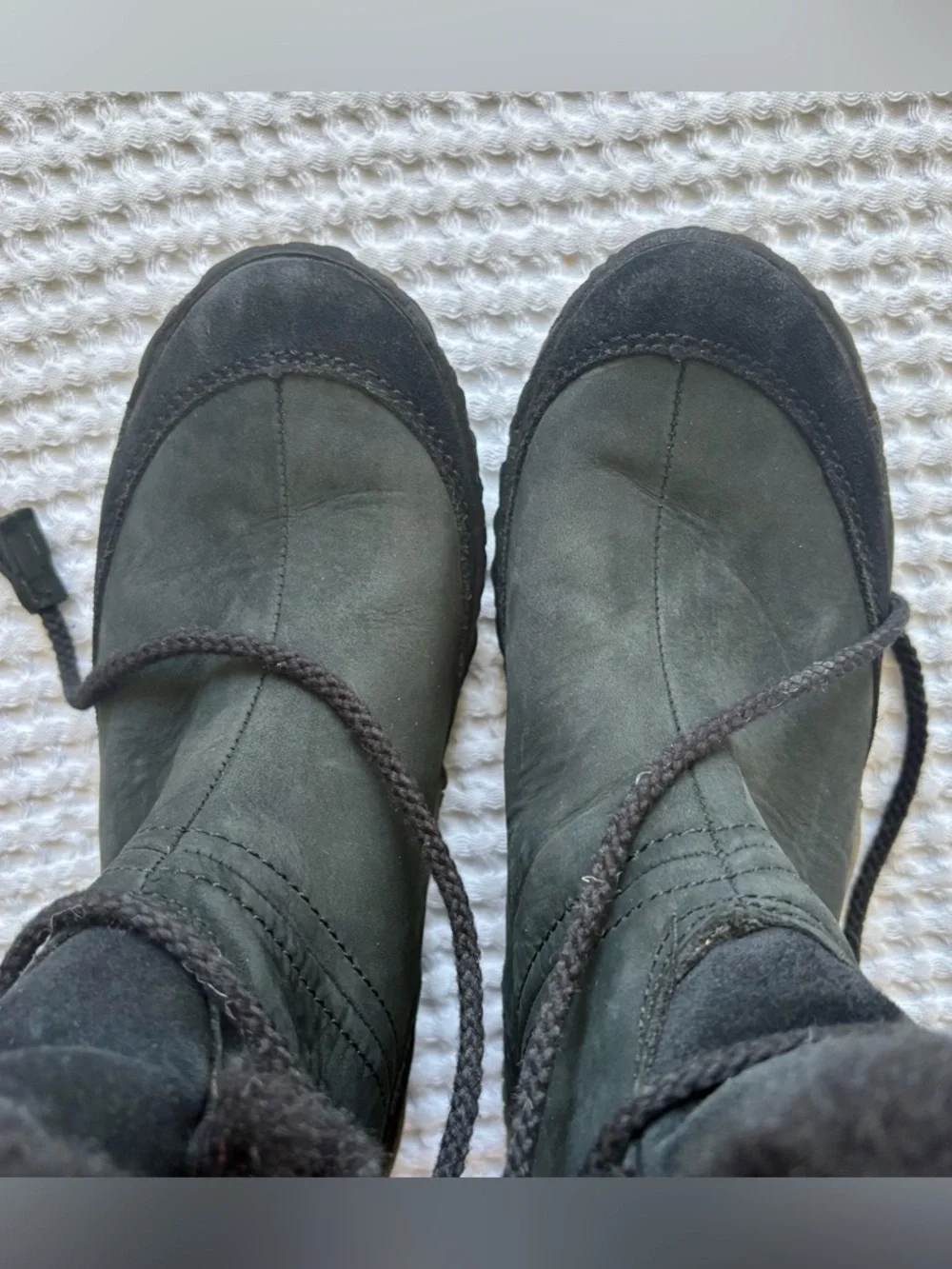 cushe step into